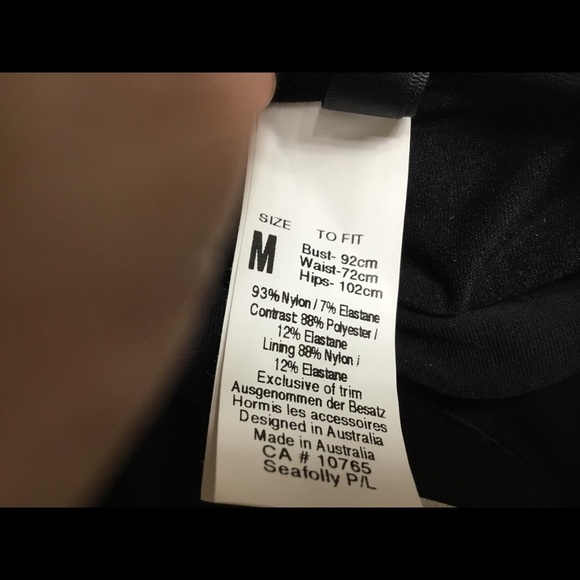 Sea Folly Ruffled neckline Halter midi - Picture 3 of 9